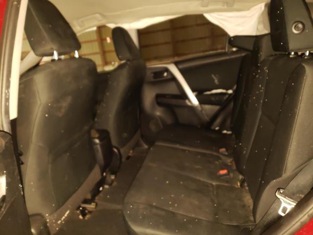 Photo 6 from auction – 2018 TOYOTA RAV4 LE with VIN 2T3ZFREV5JW456555