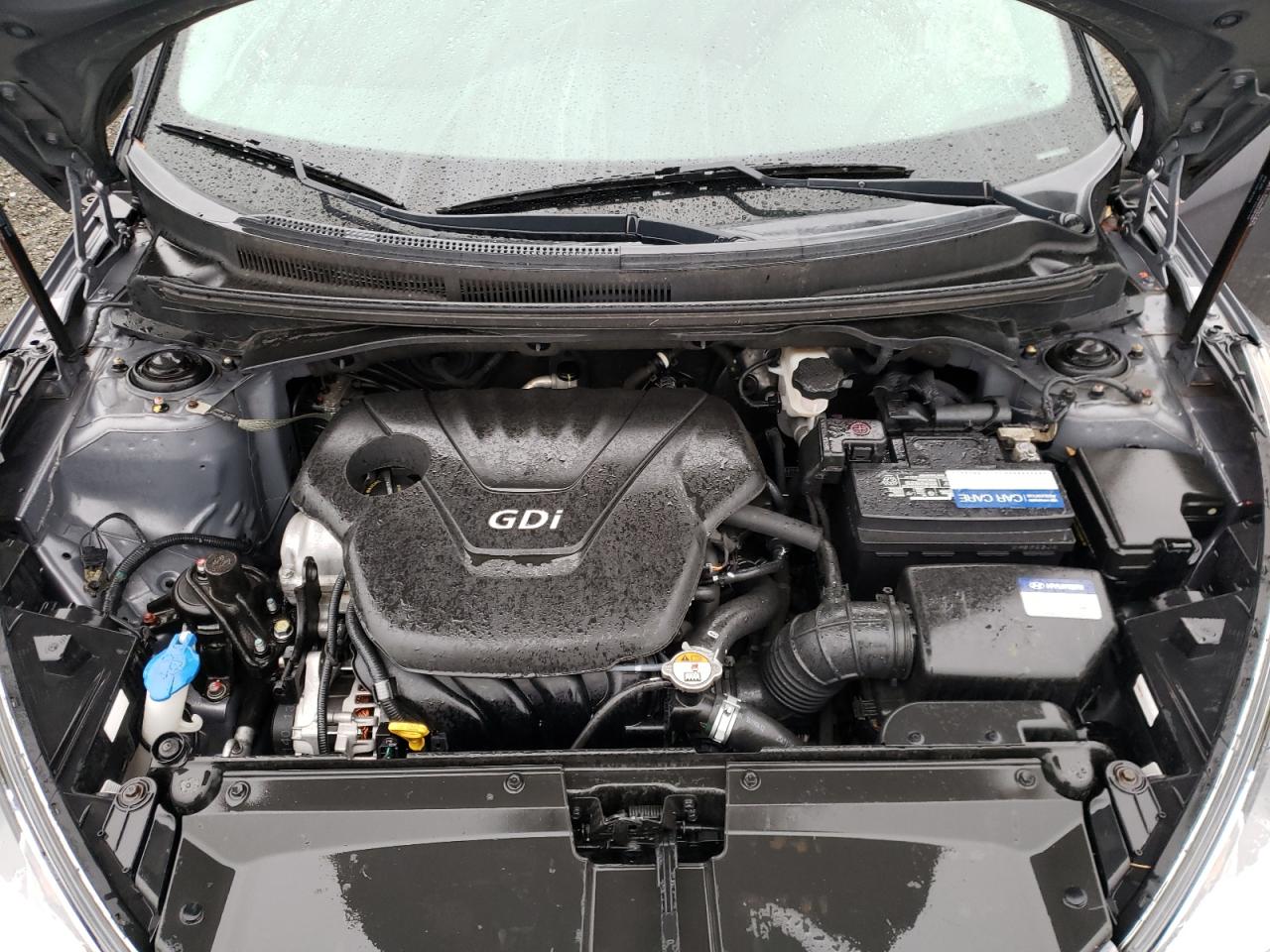 Photo 7 from auction – 2017 HYUNDAI VELOSTER with VIN KMHTC6AD8HU306713