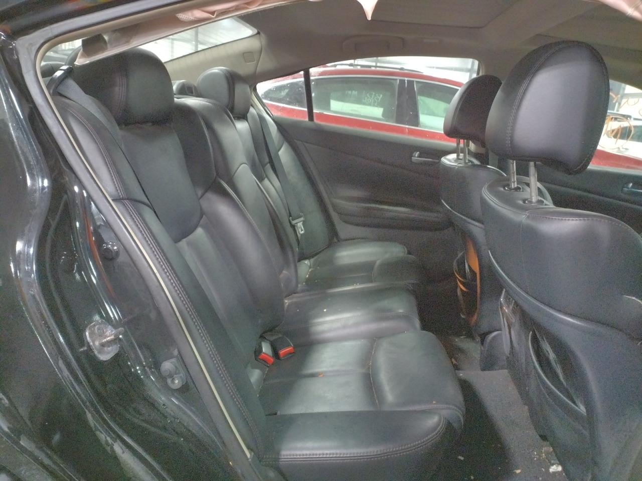 Photo 6 from auction – 2009 NISSAN MAXIMA S with VIN 1N4AA51E89C860819
