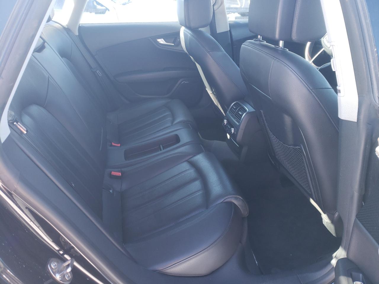 Photo 6 from auction – 2012 AUDI A7 PRESTIG with VIN WAUSGAFC5CN022950
