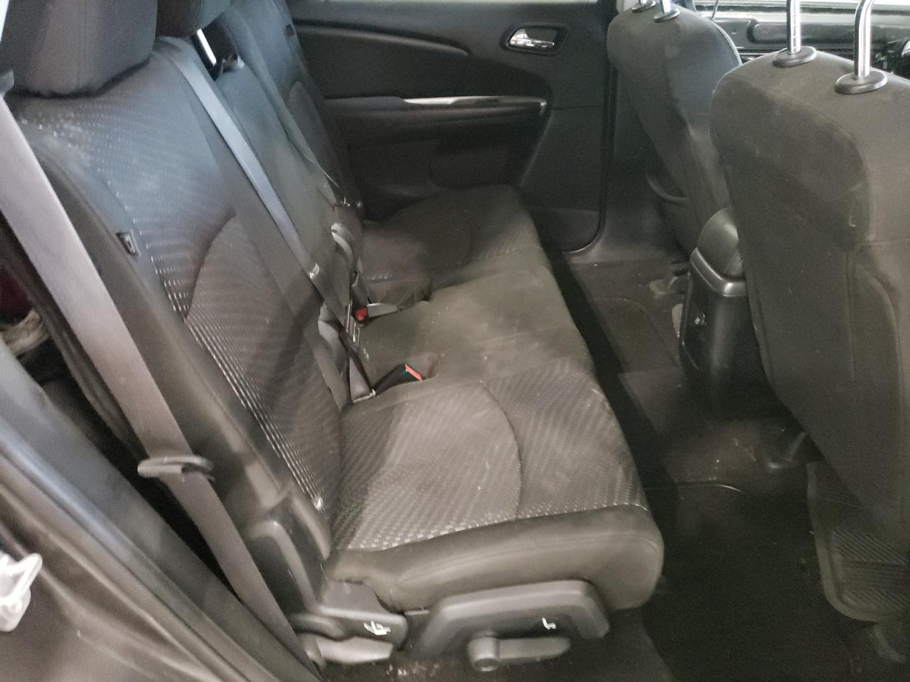 Photo 6 from auction – 2017 DODGE JOURNEY SE with VIN 3C4PDCAB1HT557017