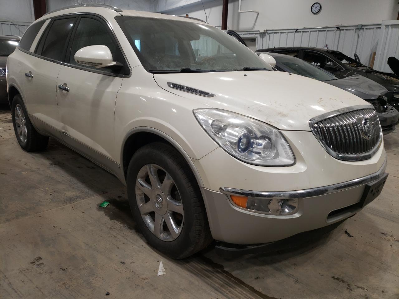 BUICK ENCLAVE CX 2009 with VIN 5GAEV23D29J182925 - Photo from auction