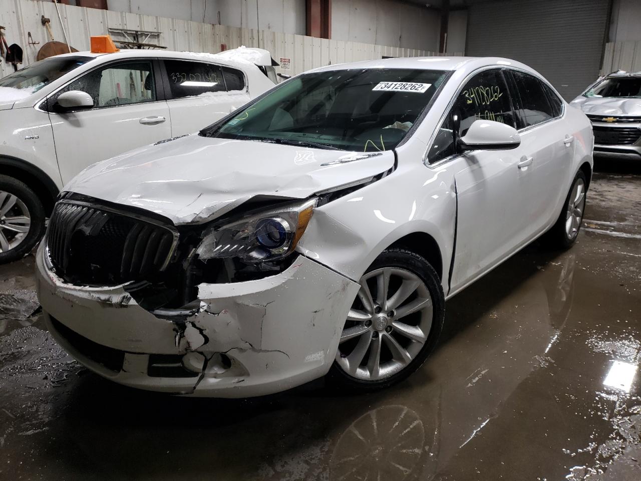 Photo 2 from auction – 2017 BUICK VERANO SPO with VIN 1G4PR5SK4H4120898