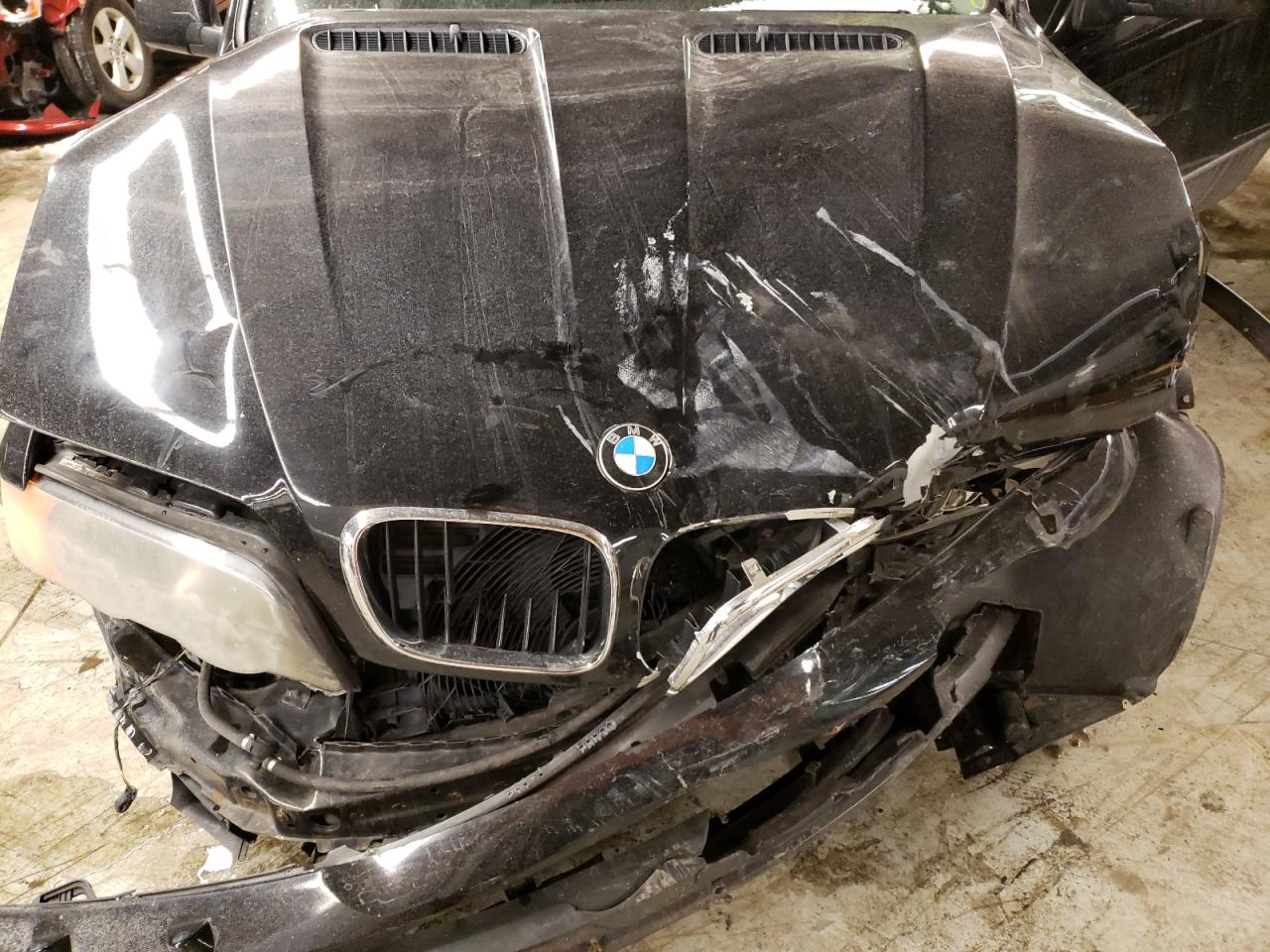 Photo 7 from auction – 2003 BMW X5 3.0I with VIN 5UXFA53553LV94839