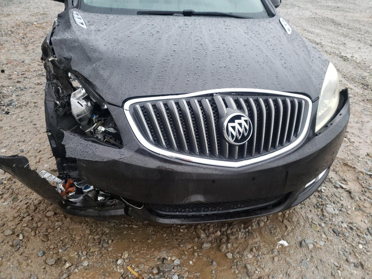 Photo 7 from auction – 2014 BUICK VERANO with VIN 1G4PP5SK8E4110005