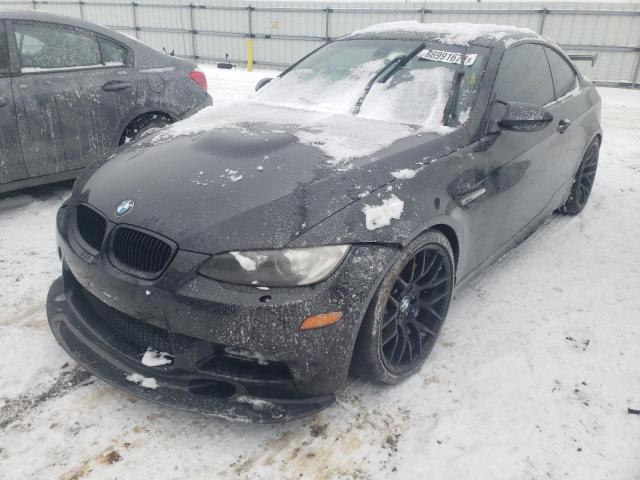 Photo 4 from auction – 2009 BMW M3 with VIN WBSWD93589P361094