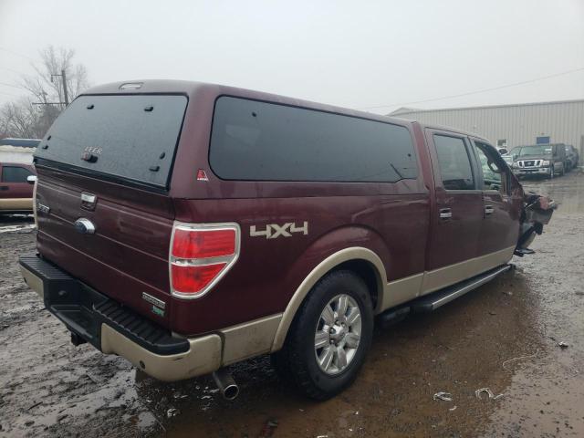 Photo 4 from auction – 2010 FORD F150 SUPER with VIN 1FTFW1EV4AFA98192