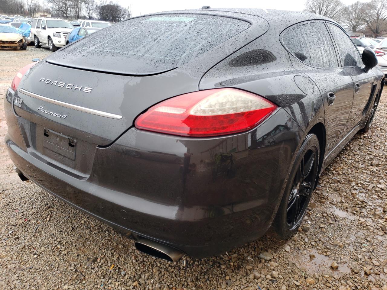 Photo 4 from auction – 2011 PORSCHE PANAMERA 2 with VIN WP0AA2A72BL015299