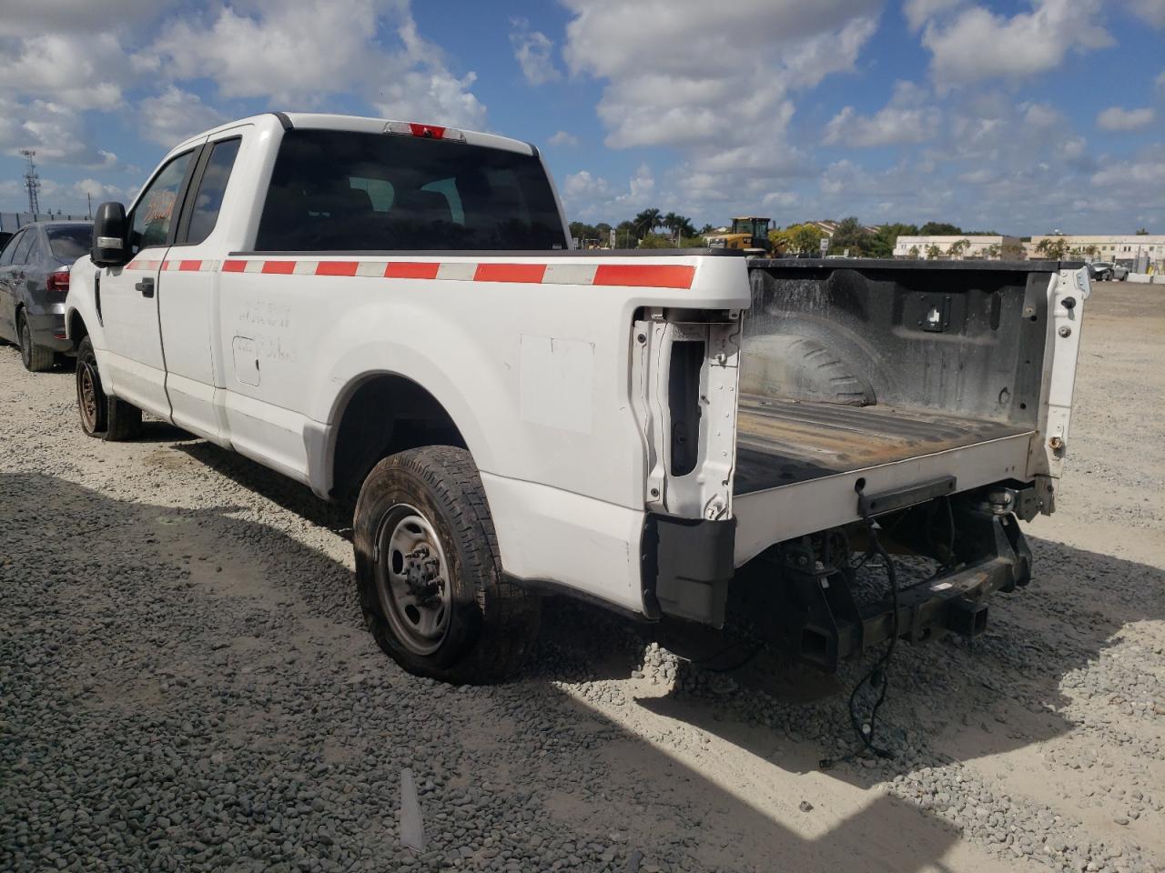 Photo 3 from auction – 2018 FORD F250 SUPER with VIN 1FT7X2A66JEC68449