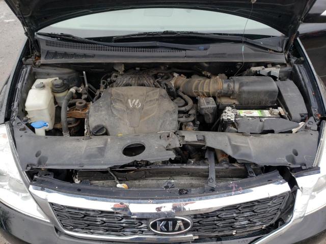 Photo 7 from auction – 2012 KIA SEDONA LX with VIN KNDMG4C74C6450684