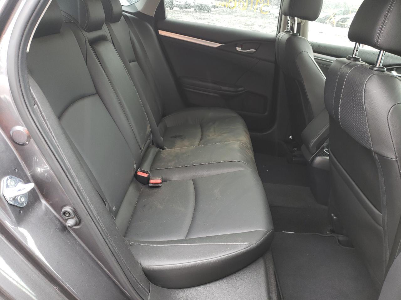 Photo 6 from auction – 2018 HONDA CIVIC EXL with VIN JHMFC1F71JX022124