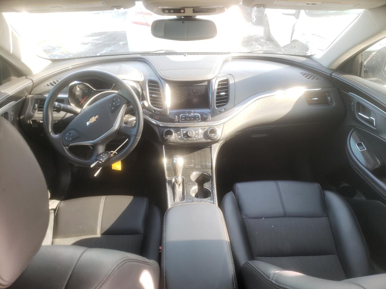 Photo 9 from auction – 2016 CHEVROLET IMPALA LT with VIN 2G1105SA4G9172449