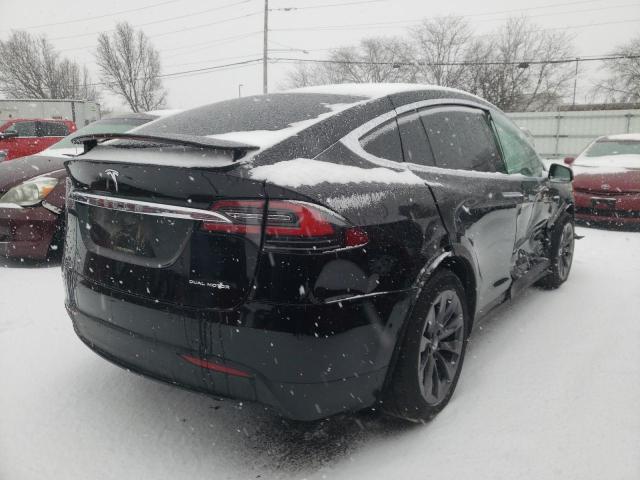 Photo 4 from auction – 2019 TESLA MODEL X with VIN 5YJXCAE24KF182862