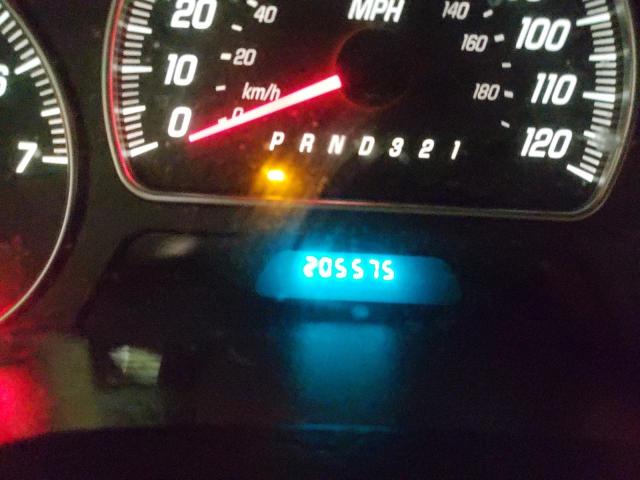 Photo 8 from auction – 2007 GMC ENVOY with VIN 1GKDS13S772271039