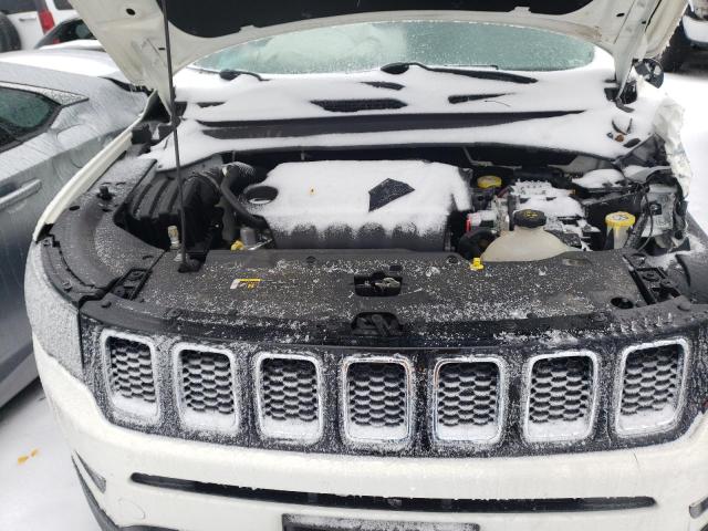 Photo 7 from auction – 2017 JEEP COMPASS LA with VIN 3C4NJCBBXHT690776