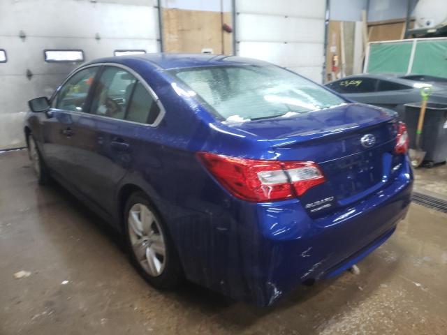 Zdjęcie 3 z aukcji – 2015 SUBARU LEGACY 2.5 z VIN 4S3BNBA63F3062167