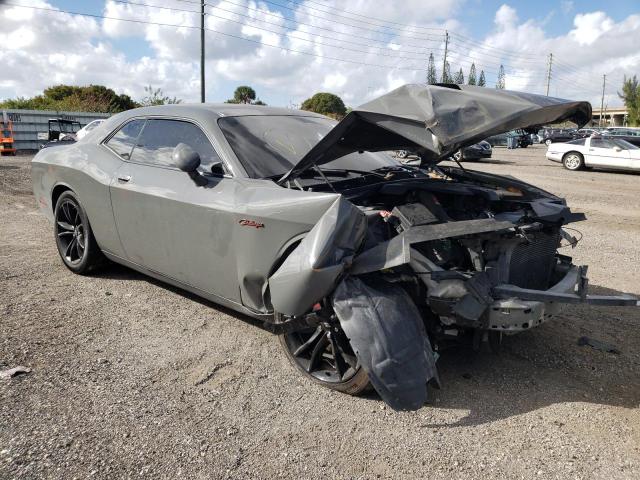 DODGE CHALLENGER 2017 with VIN 2C3CDZAG2HH560518 - Photo from auction