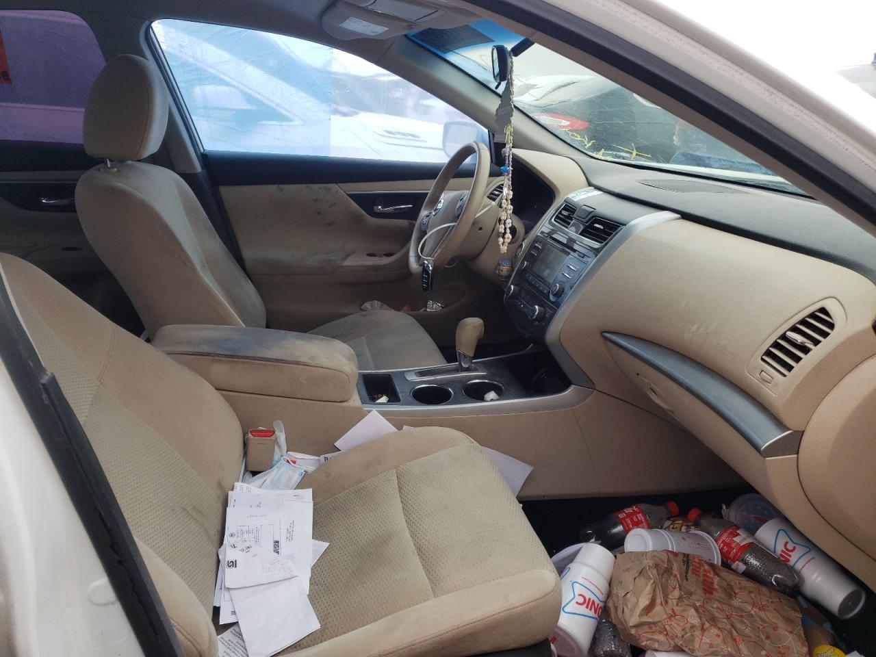 Photo 5 from auction – 2015 NISSAN ALTIMA 2.5 with VIN 1N4AL3AP0FC231292