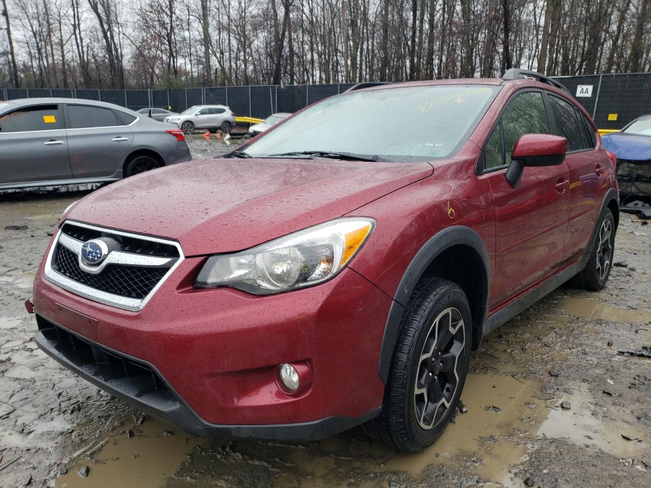 Фото 2 с аукциона – 2015 SUBARU XV CROSSTR с VIN JF2GPADC9F8319879