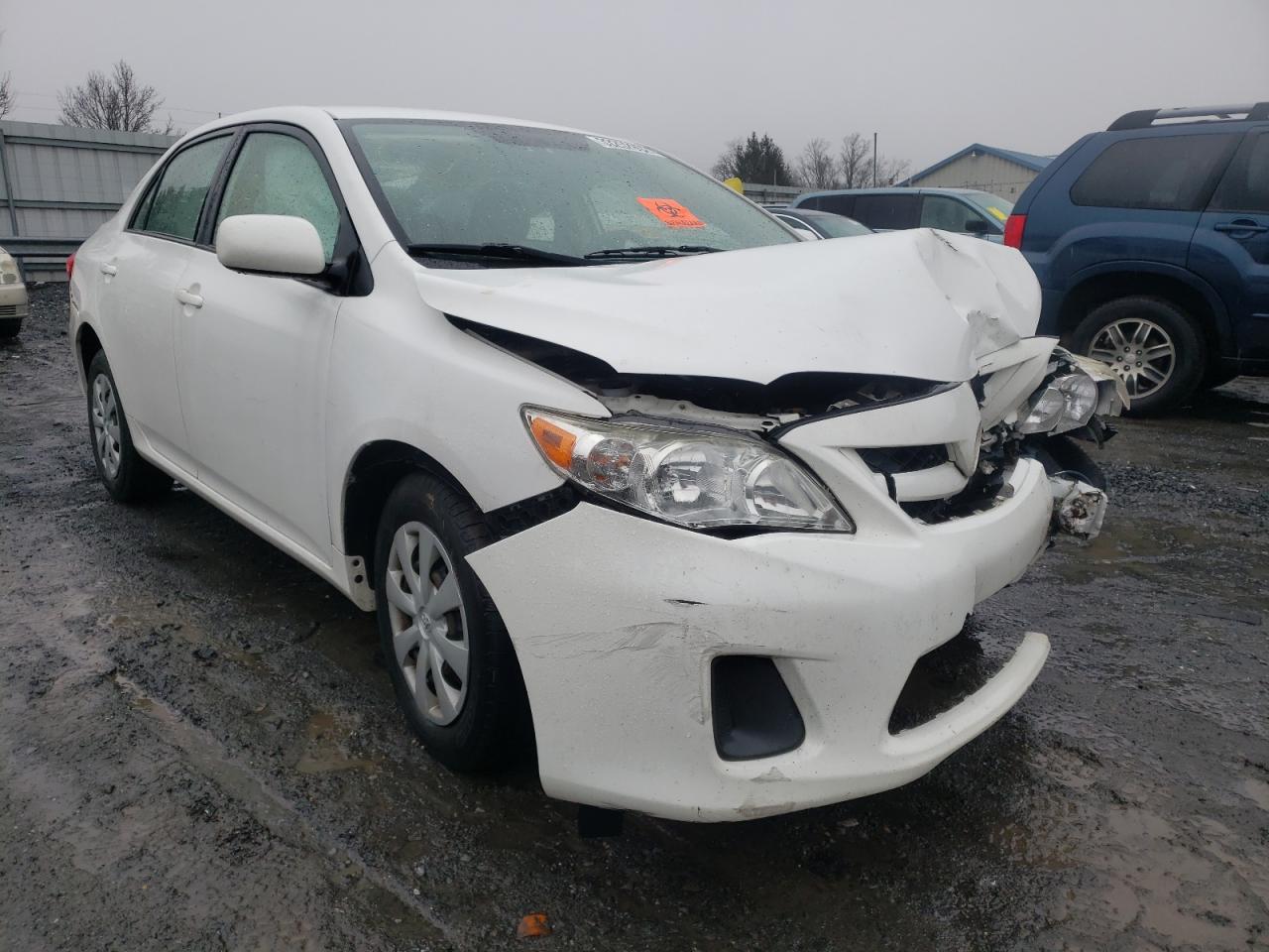 TOYOTA COROLLA BA 2011 with VIN JTDBU4EE7B9139954 - Photo from auction