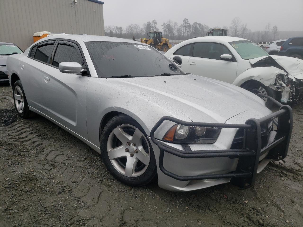 DODGE CHARGER PO 2012 with VIN 2C3CDXAT6CH282586 - Photo from auction