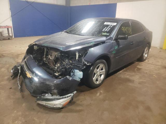 Photo 2 from auction – 2014 CHEVROLET MALIBU LS with VIN 1G11B5SL3EF115949