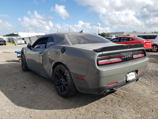 Photo 3 from auction – 2017 DODGE CHALLENGER with VIN 2C3CDZAG2HH560518