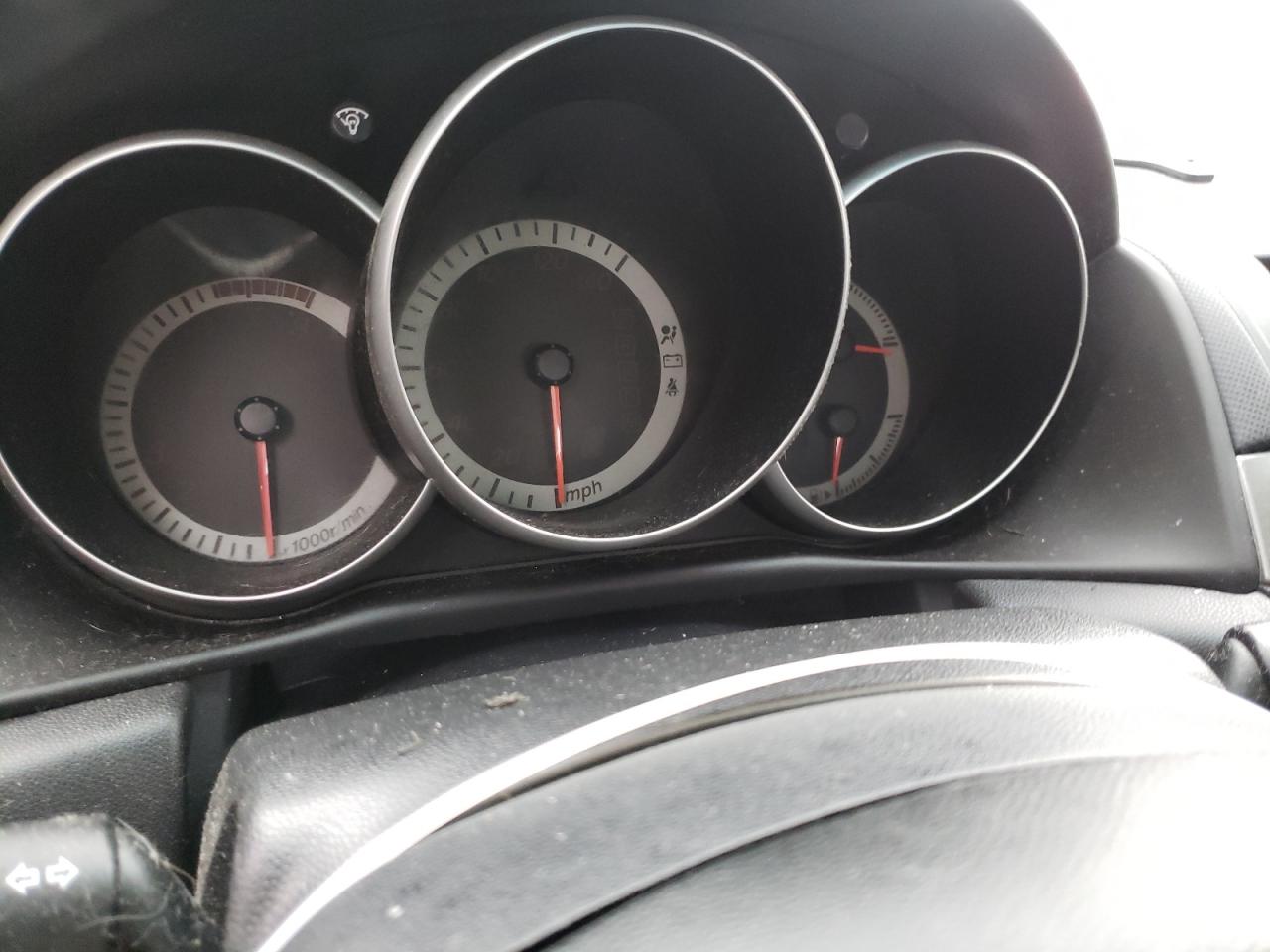 Photo 8 from auction – 2007 MAZDA 3 S with VIN JM1BK324871771749