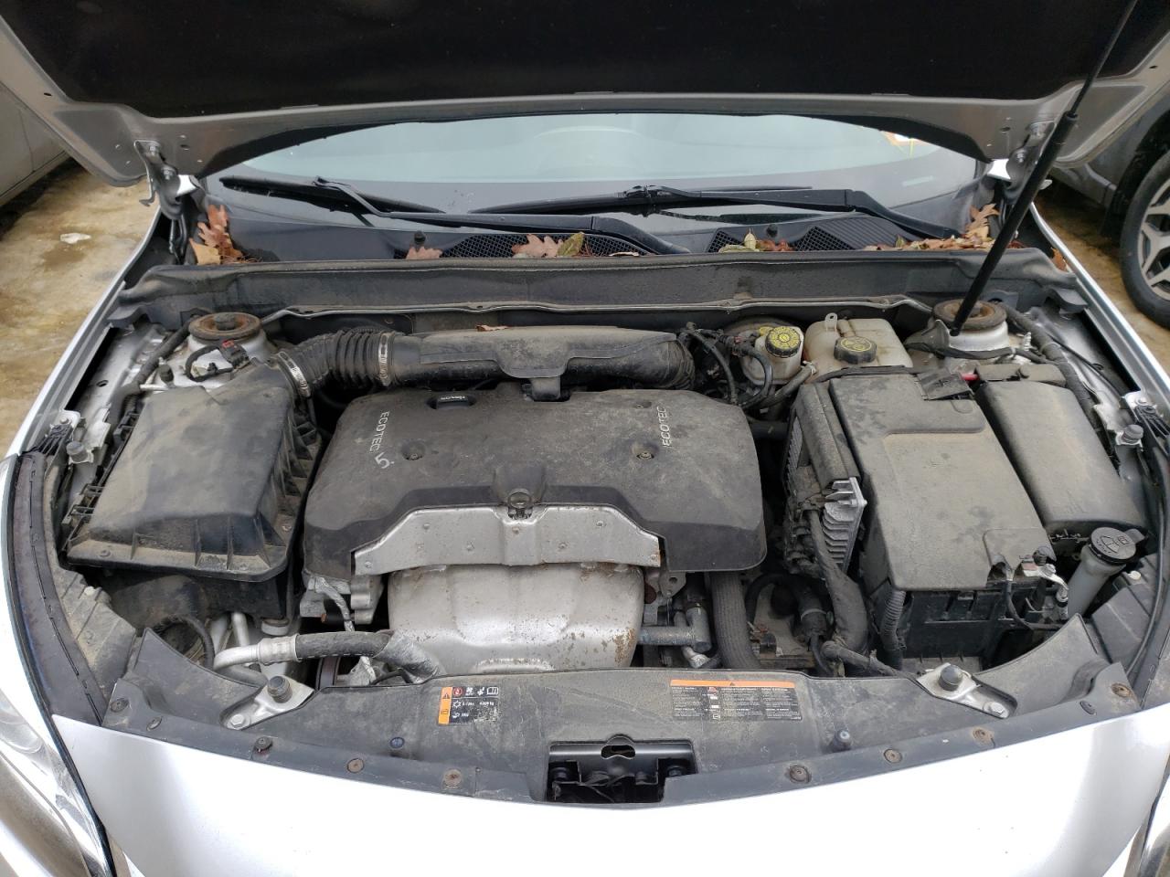 Photo 7 from auction – 2015 CHEVROLET MALIBU 1LT with VIN 1G11C5SL3FF276851