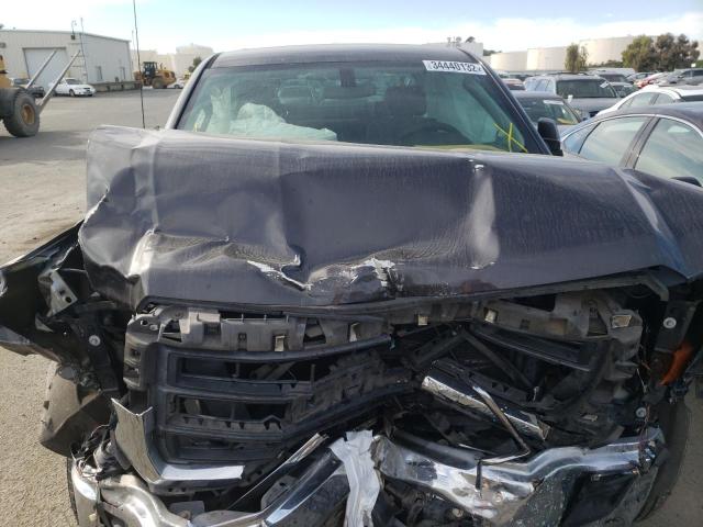 Photo 7 from auction – 2014 GMC SIERRA C15 with VIN 1GTR1TEH4EZ174239