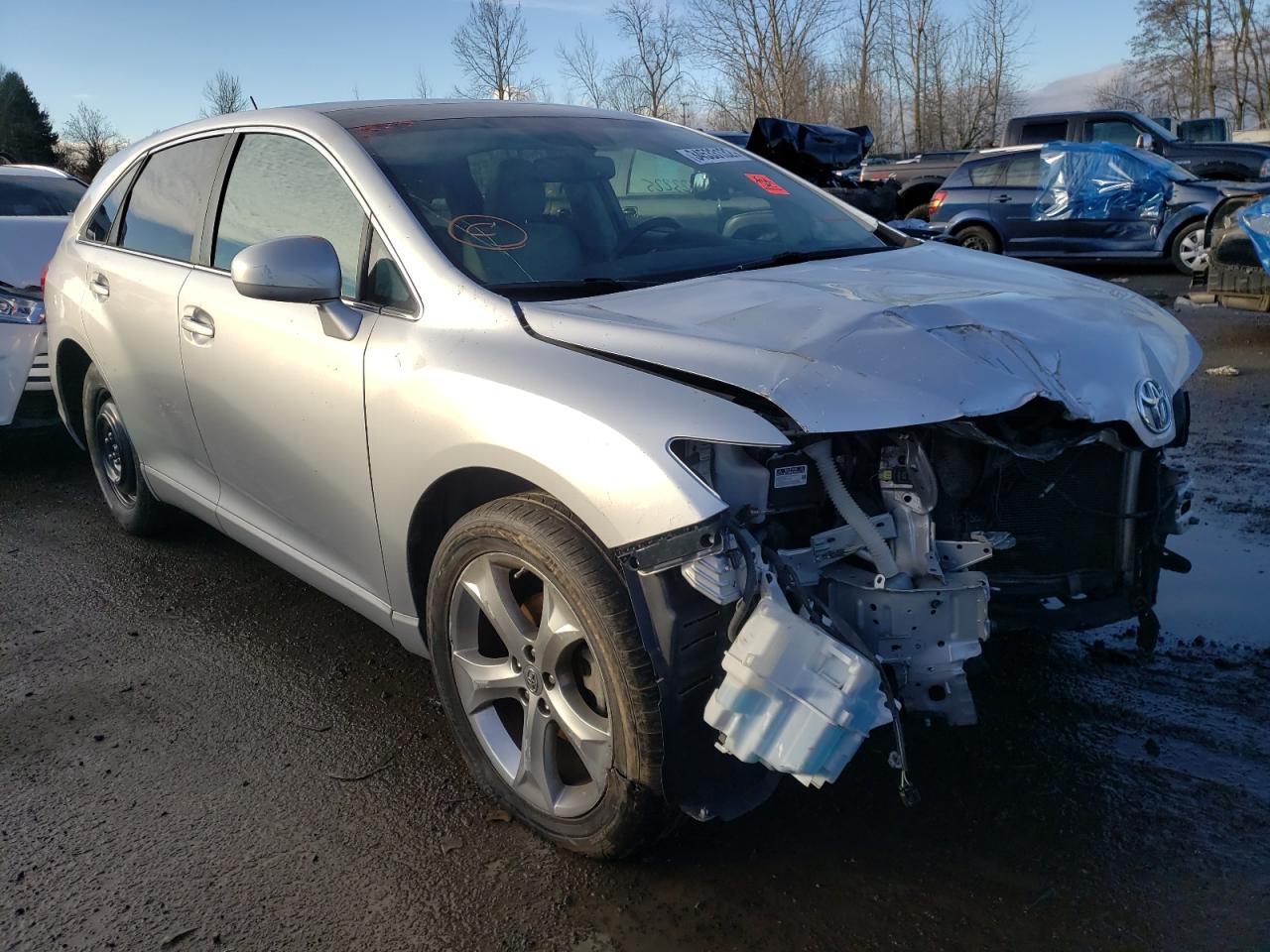 Photo 1 from auction – 2010 TOYOTA VENZA with VIN 4T3ZK3BB4AU030875
