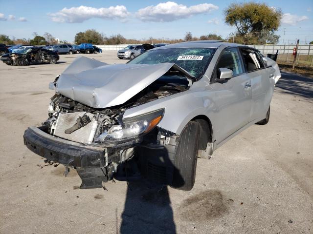 Photo 2 from auction – 2016 NISSAN ALTIMA 2.5 with VIN 1N4AL3AP2GC185157