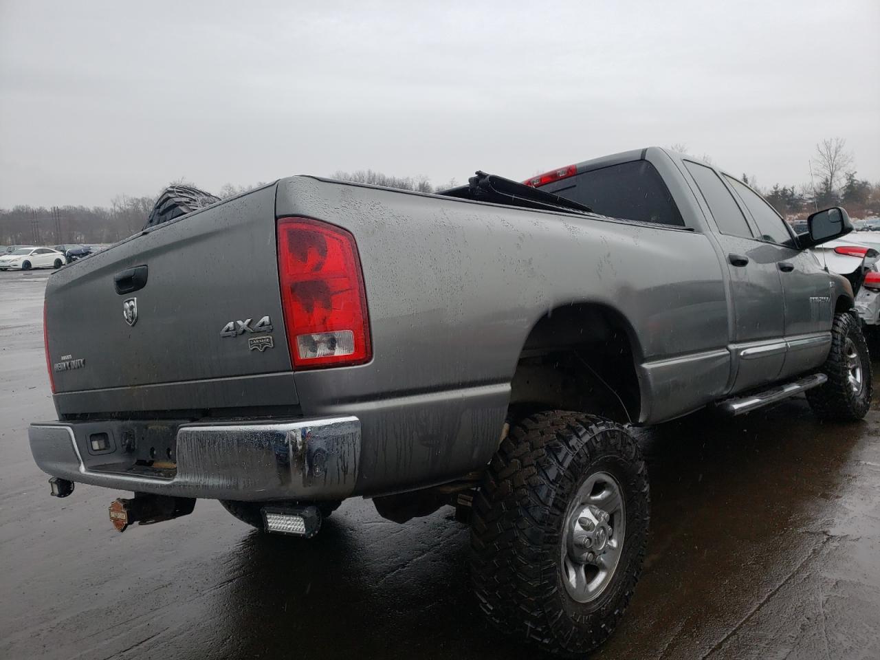 Photo 4 from auction – 2006 DODGE RAM 2500 S with VIN 1D7KS28D96J127263