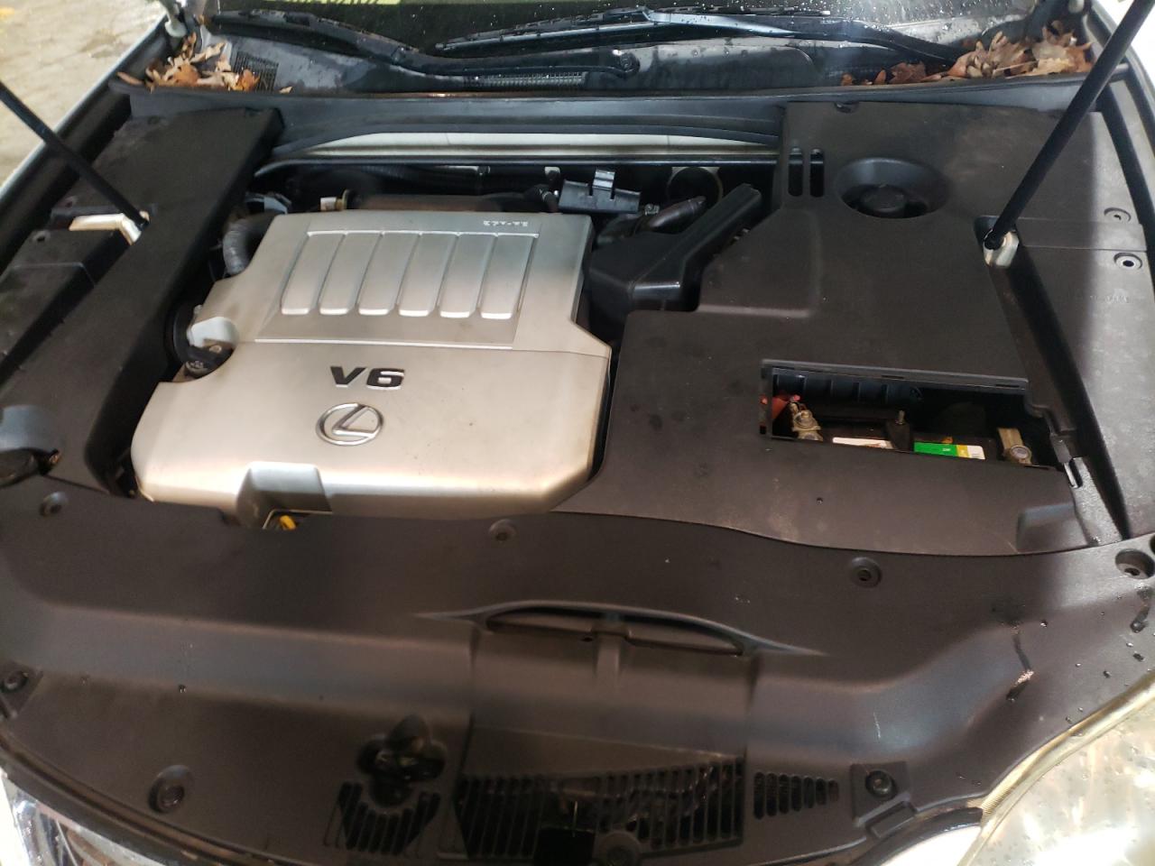 Photo 7 from auction – 2007 LEXUS ES 350 with VIN JTHBJ46G672041215