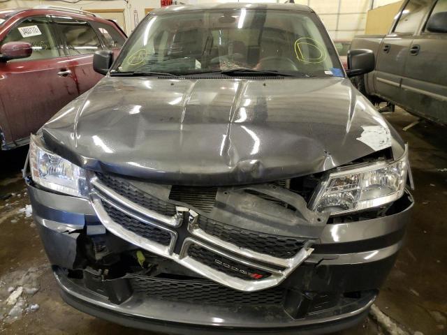 Photo 9 from auction – 2020 DODGE JOURNEY SE with VIN 3C4PDCAB4LT207227