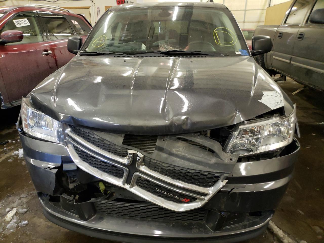 Photo 19 from auction – 2020 DODGE JOURNEY SE with VIN 3C4PDCAB4LT207227