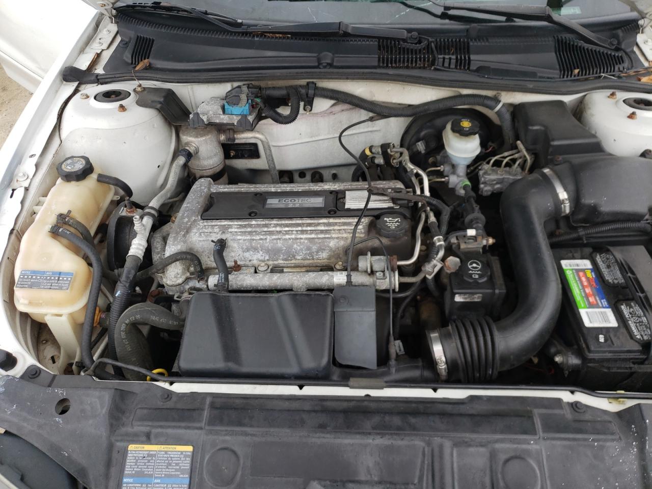 Photo 7 from auction – 2004 CHEVROLET CAVALIER with VIN 1G1JC52F647316065