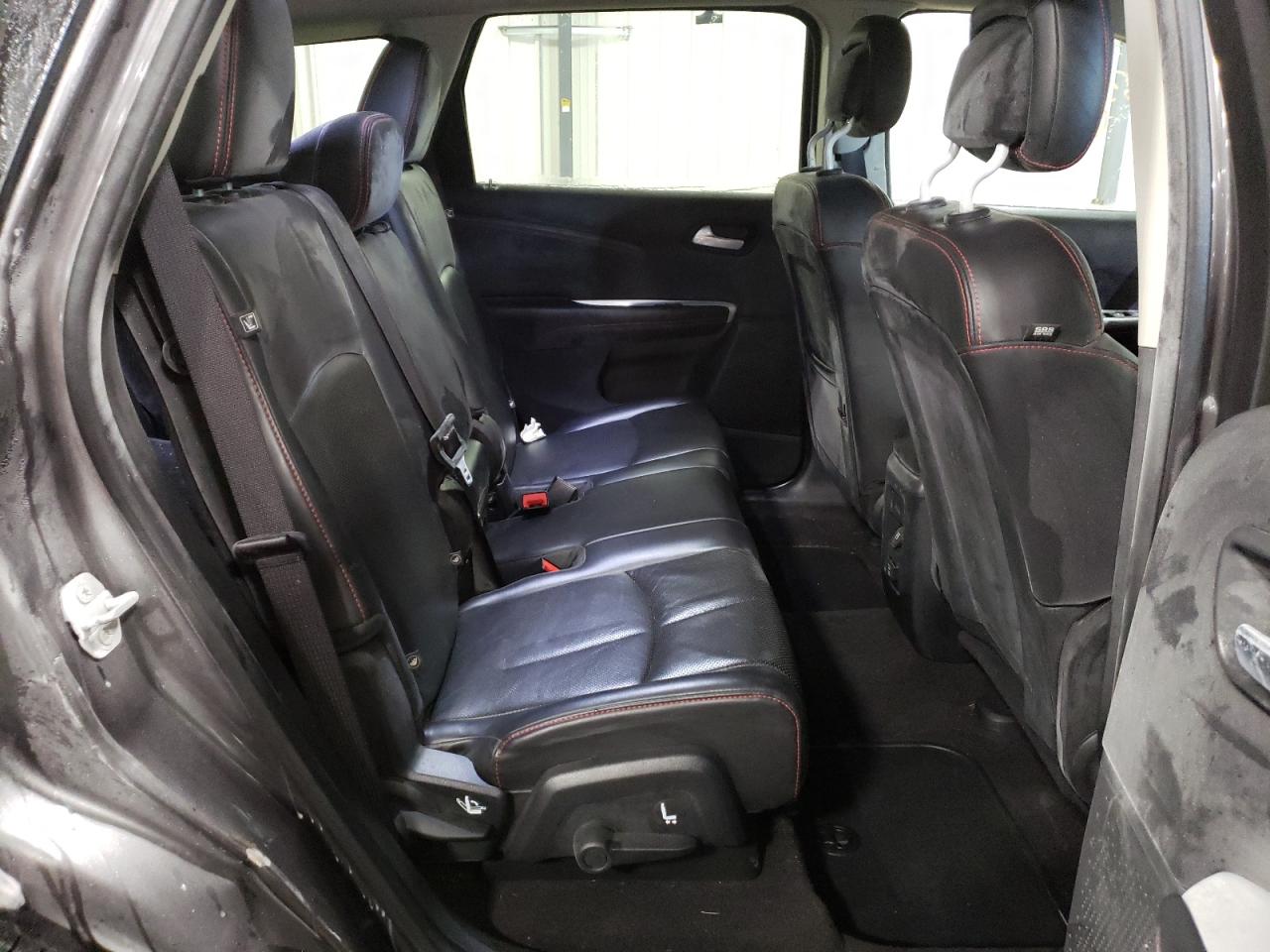 Photo 6 from auction – 2015 DODGE JOURNEY R/ with VIN 3C4PDDEG3FT634057