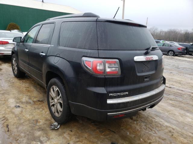 Photo 3 from auction – 2013 GMC ACADIA SLT with VIN 1GKKVRKD6DJ263807