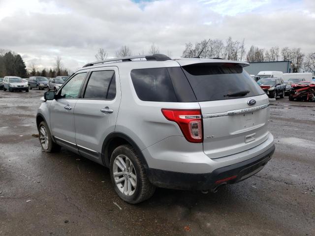 Photo 3 from auction – 2015 FORD EXPLORER X with VIN 1FM5K8D87FGC26546