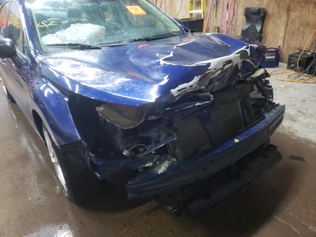 Photo 9 from auction – 2015 SUBARU LEGACY 2.5 with VIN 4S3BNBA63F3062167
