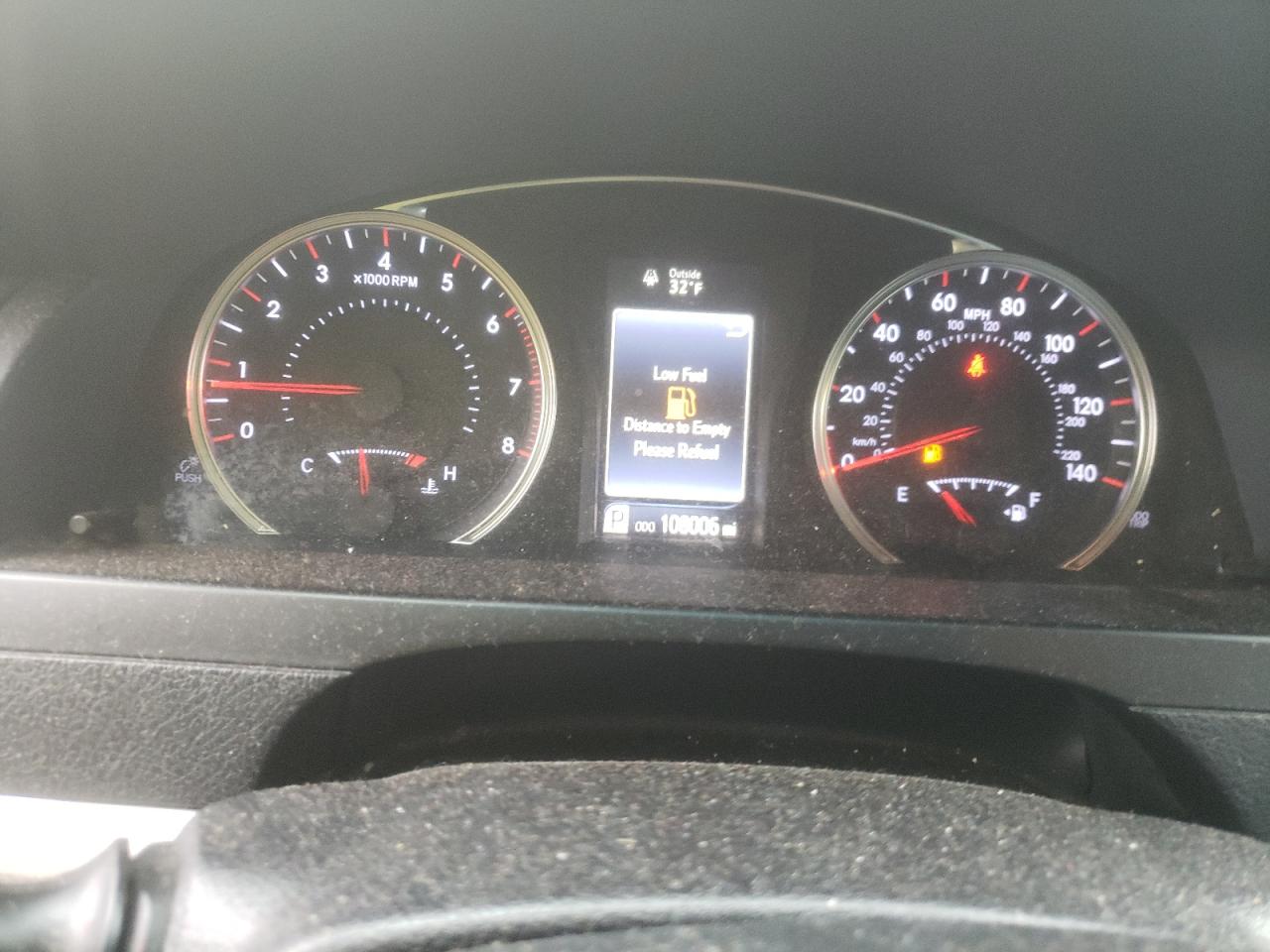Photo 8 from auction – 2015 TOYOTA CAMRY LE with VIN 4T1BF1FKXFU480339