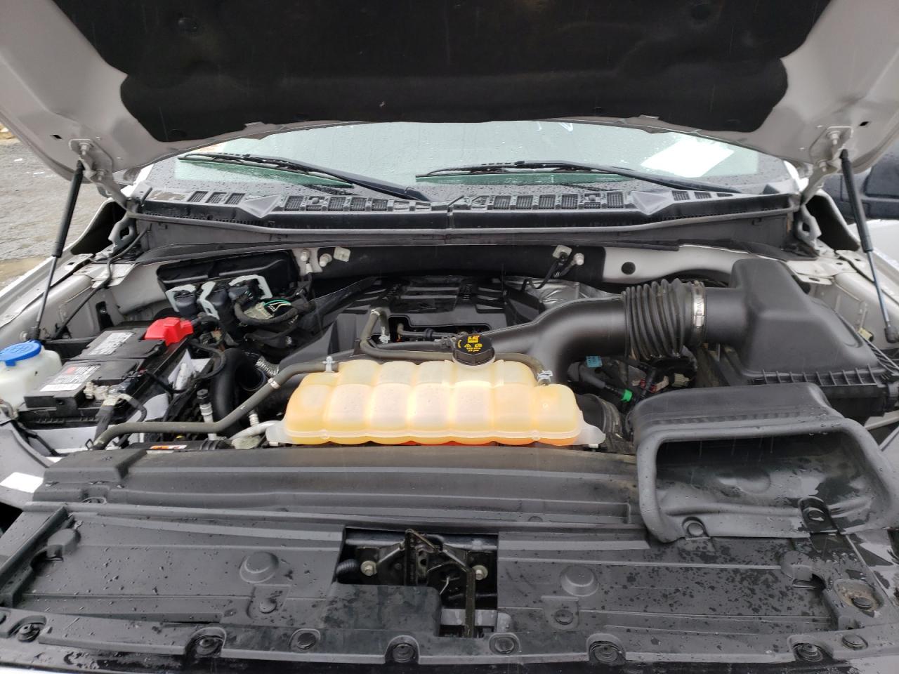 Photo 7 from auction – 2018 FORD F150 SUPER with VIN 1FTEX1CP2JKE05766