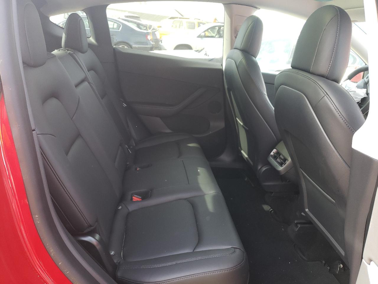 Photo 6 from auction – 2020 TESLA MODEL Y with VIN 5YJYGDEE2LF059325