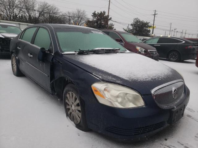 Photo 1 from auction – 2006 BUICK LUCERNE CX with VIN 1G4HP57276U256457