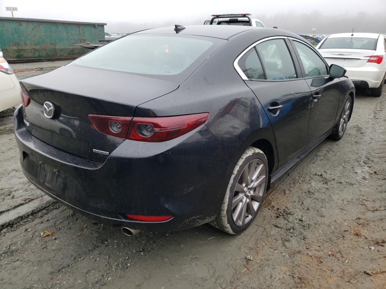 Photo 4 from auction – 2020 MAZDA 3 PREFERRE with VIN 3MZBPADL4LM130795