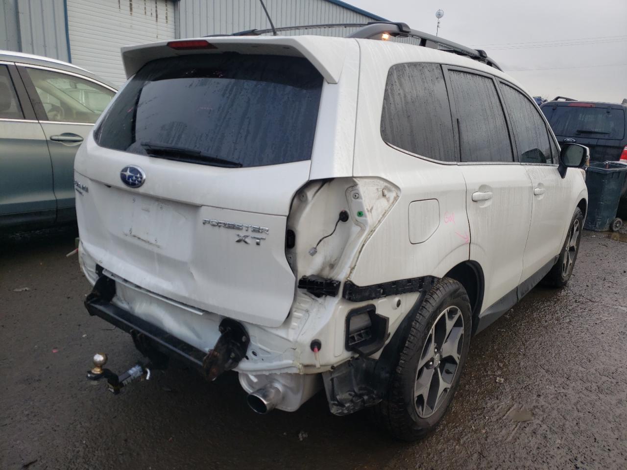 Photo 4 from auction – 2014 SUBARU FORESTER 2 with VIN JF2SJGMC4EH444432