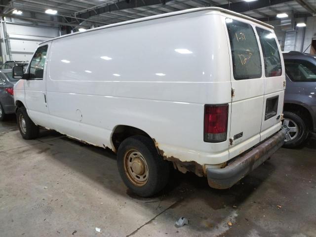 Photo 3 from auction – 2004 FORD ECONOLINE with VIN 1FTRE14W44HA72422
