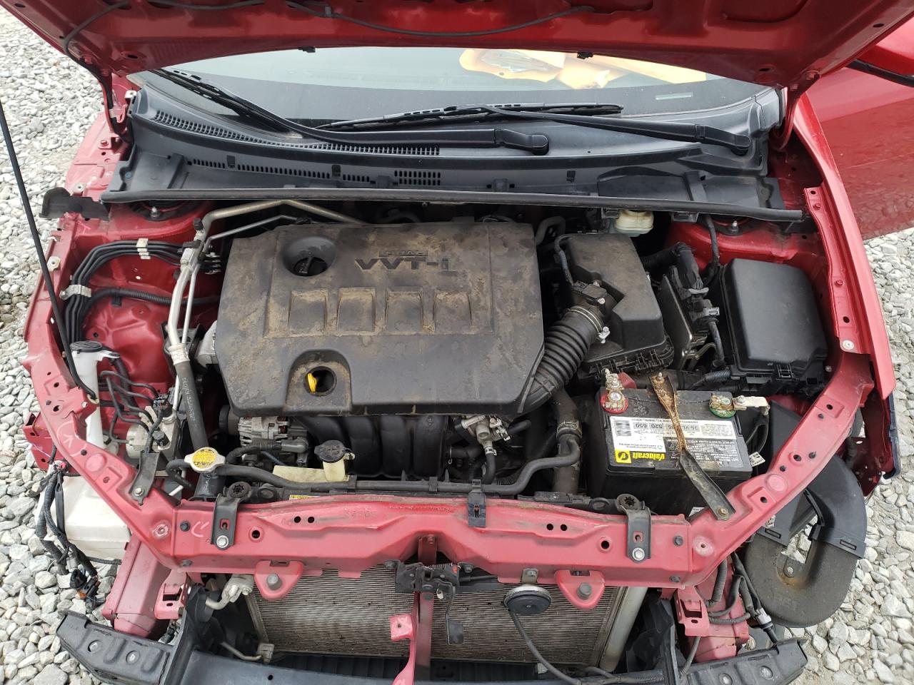 Photo 7 from auction – 2016 TOYOTA COROLLA L with VIN 5YFBURHE7GP509066