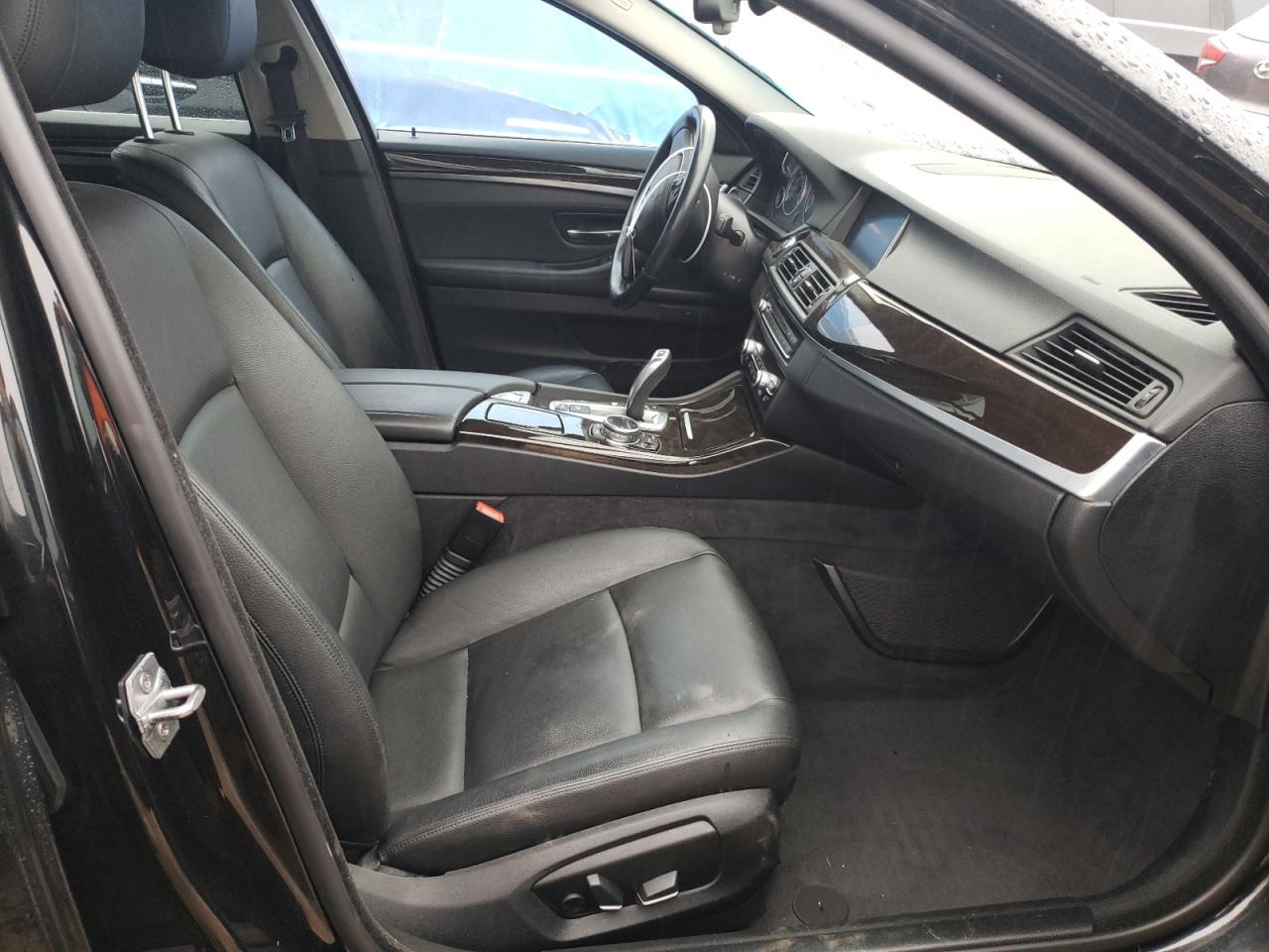 Photo 5 from auction – 2015 BMW 528 XI with VIN WBA5A7C50FD620784